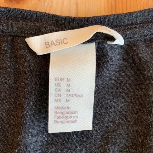 Basic tee - Picture 2 of 2